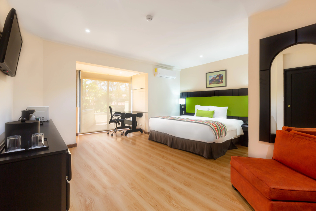 Country Inn & Suites By Radisson San Jose Aeropuerto Costa Rica - фото 3