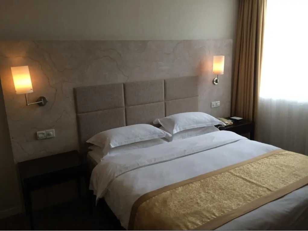 1 Bedroom Superior Double room (full double bed)
