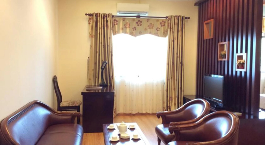 Cuu Long Hotel - Général