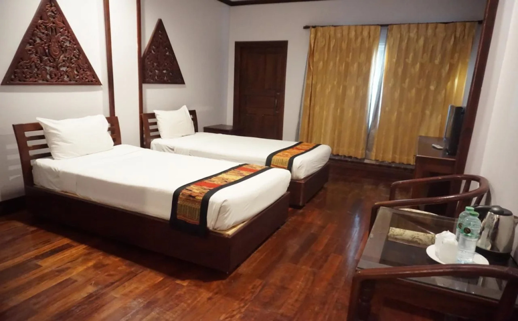 Sengtawan Riverside Hotel - Général