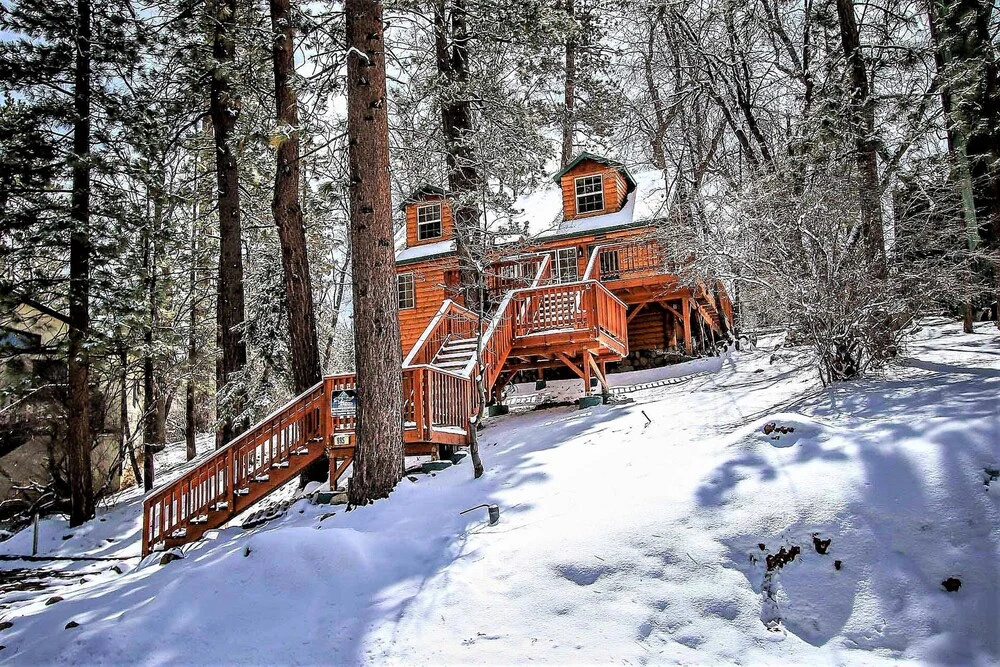 Nine Pines Lodge-537 by Big Bear Vacations