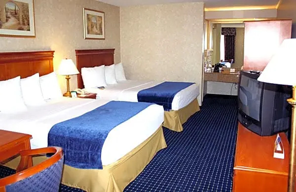 Quality Inn Phoenix North I-17 - Chambres