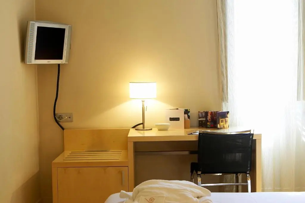 Hotel Sant Roc - Chambres