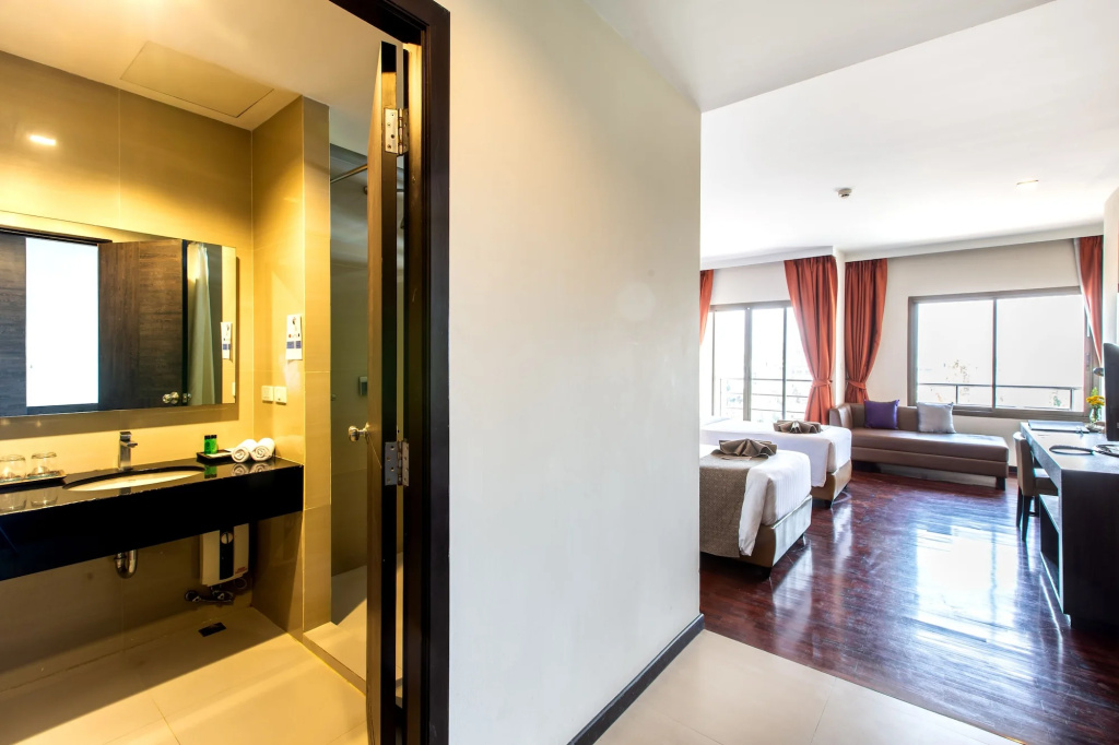 Mida Hotel Don Mueang Airport - Général