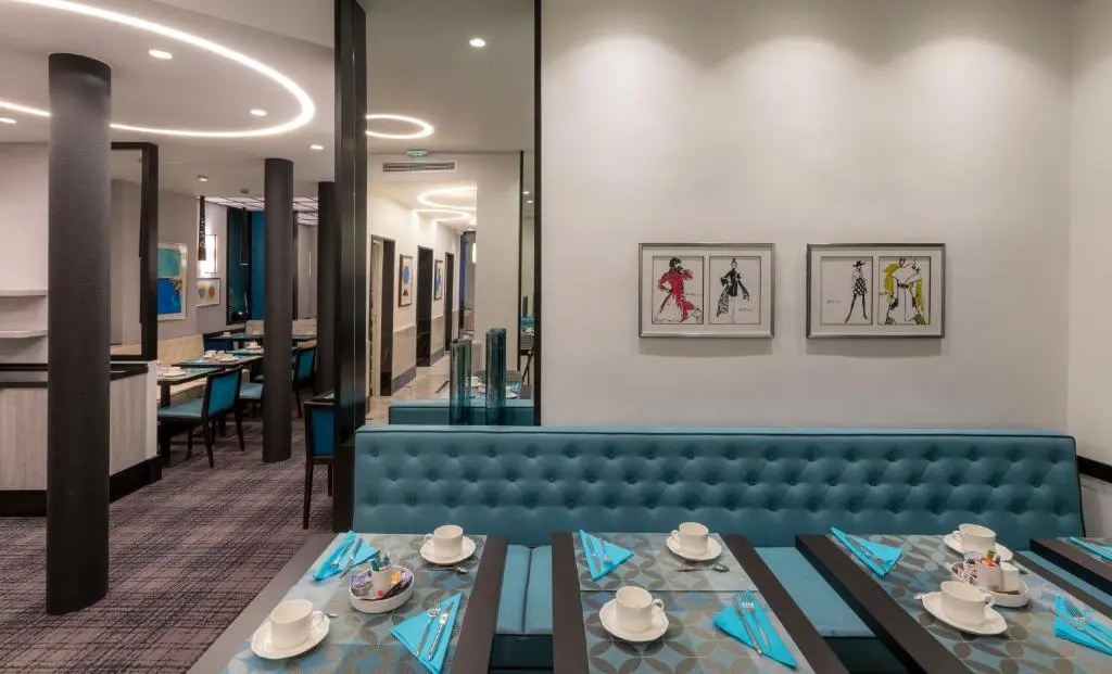 Montfleuri Hotel - Général