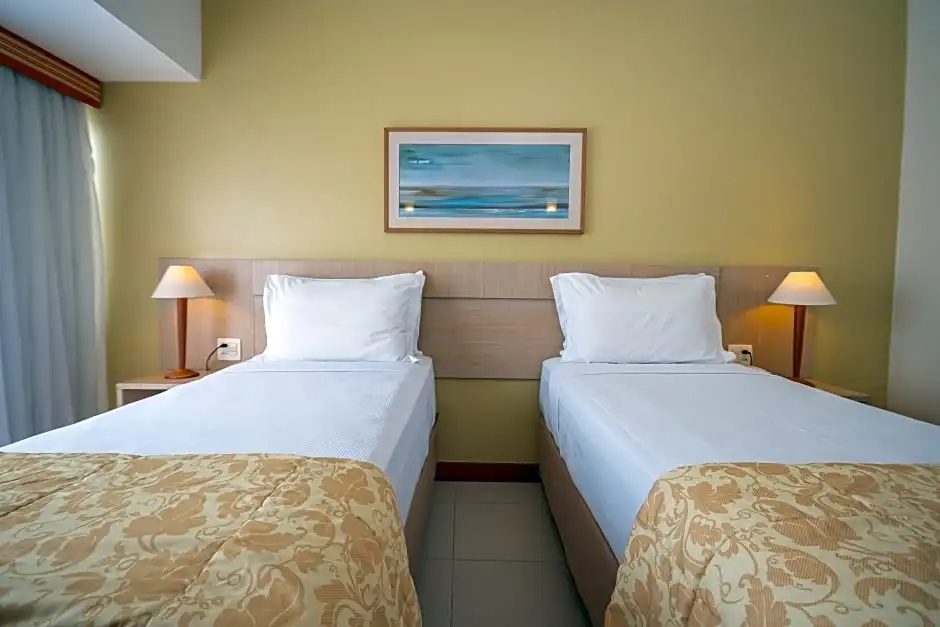 Portobello Ondina Praia - Chambres