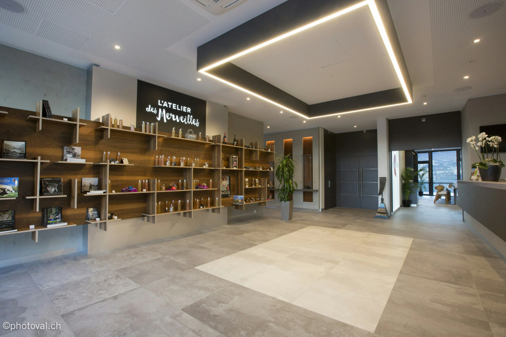 Martigny Boutique Hotel - Général