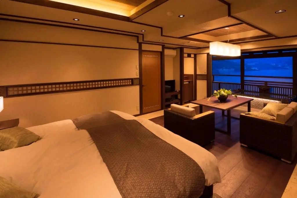 Uminohana - Chambres