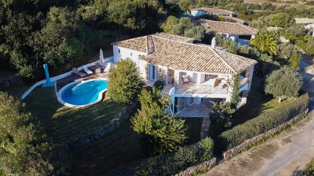 Villa Gelsomino Sardinia Chic