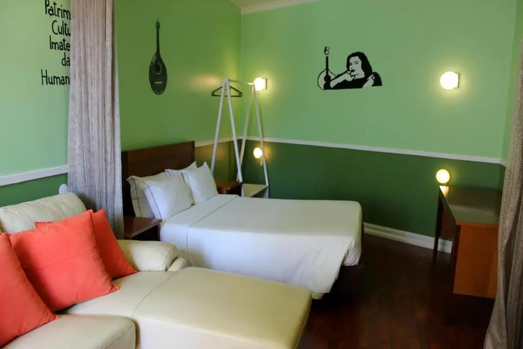 Standard Family room with balcony