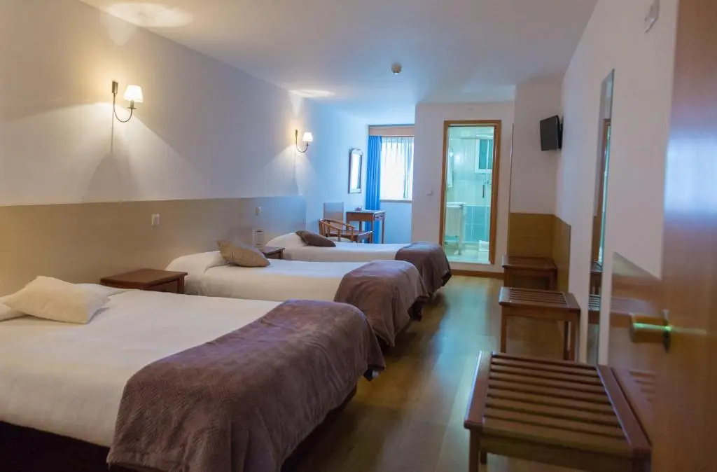 Troia Hotel - Chambres