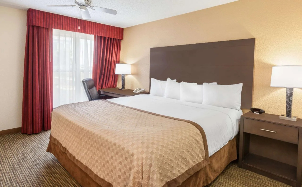 Affordable Suites of America Detroit-Warren - Général