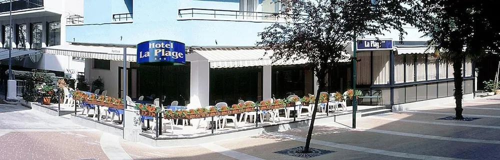 Hotel La Plage - Général