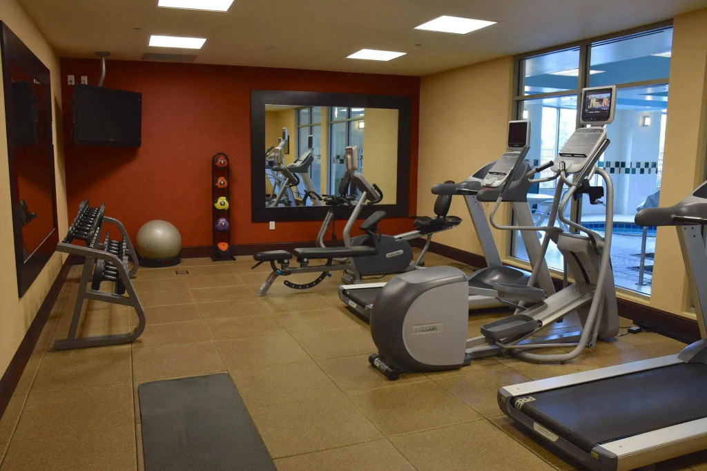 Hilton Garden Inn Dayton Beavercreek - Général