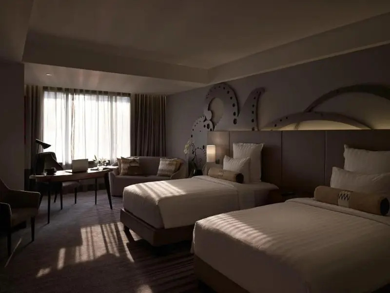 Standard Double room (twin beds)