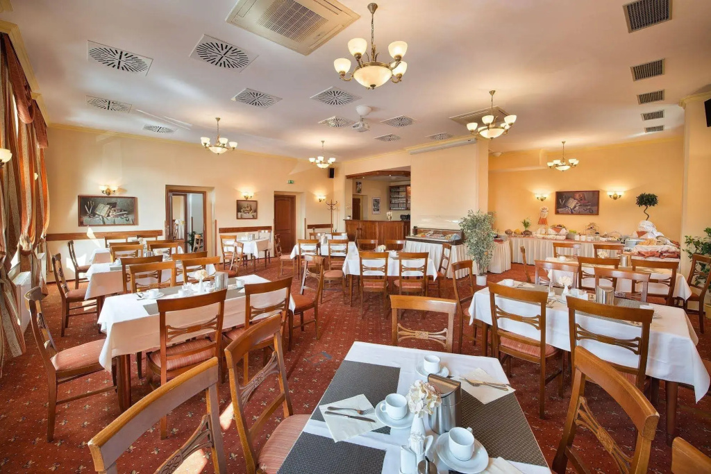 Hotel Podhrad - Général