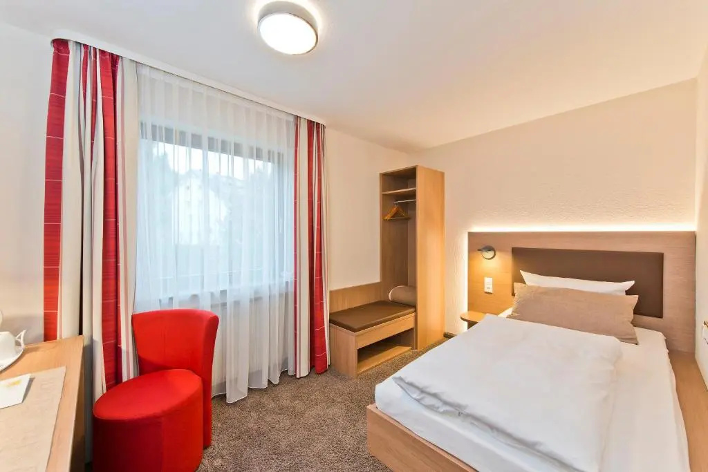 Hotel Bären Rottweil - Chambres
