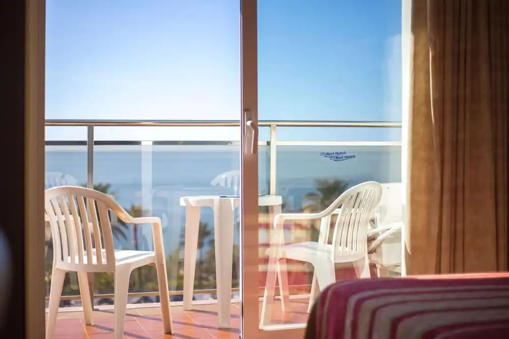 Best Siroco Hotel - Chambres