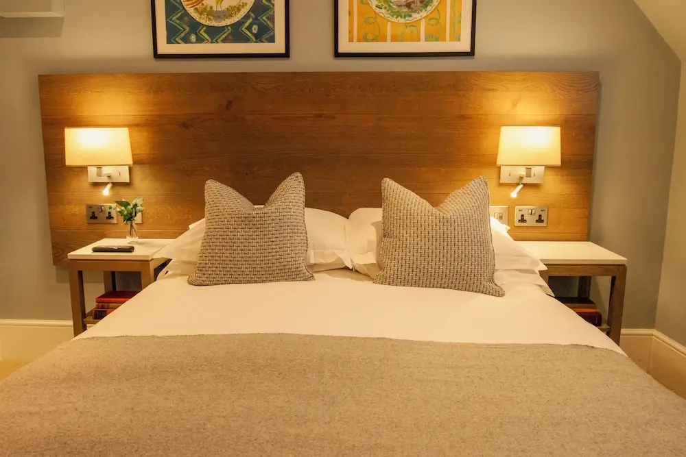 The Georgian, Haslemere, Surrey - Chambres
