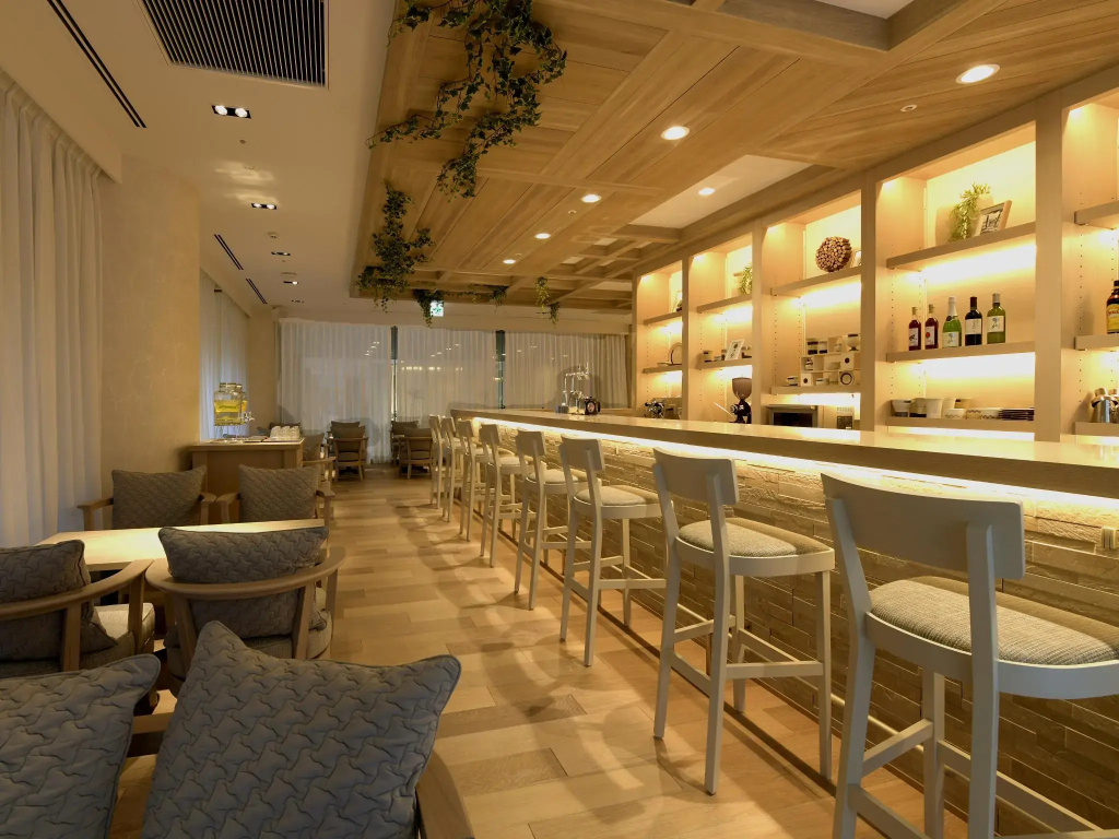 Oriental Hotel Fukuoka Hakata Station 사진 37