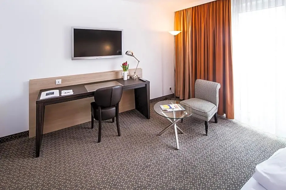 Hotel Plaza - Chambres