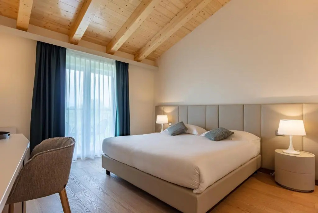 Leonardo Hotel Lago di Garda - Wellness & Spa - Chambres