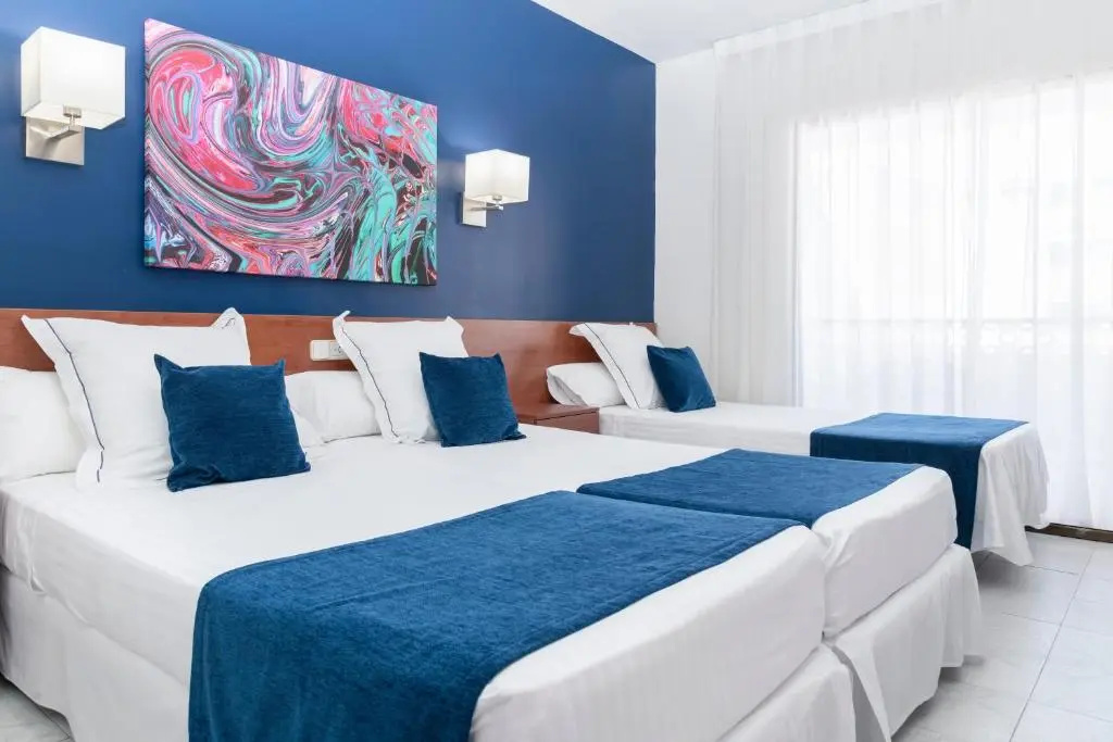 Jaime I Hotel Peñiscola - Chambres