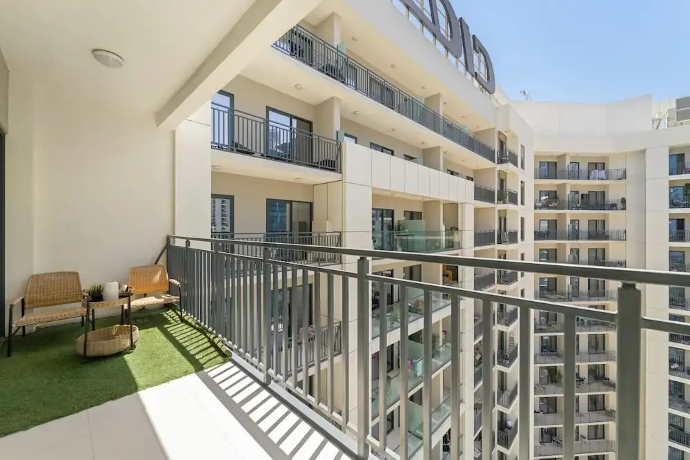 Zada Tower - 2425 1BD