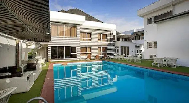 Summerset Continental Hotel Asokoro - фото 24