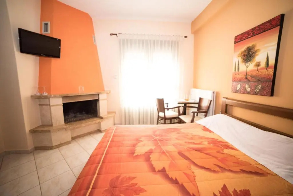Hotel Galaxias - Chambres