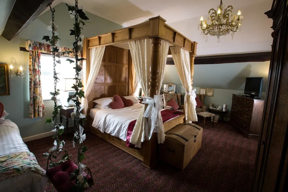 Hundred House Hotel - Chambres