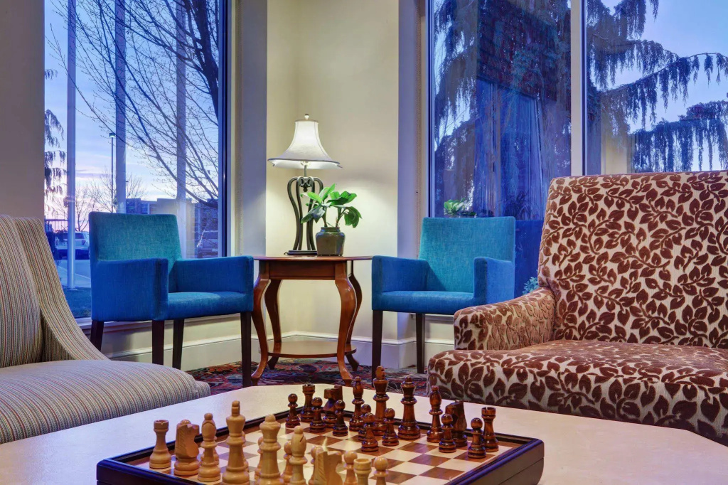 Hilton Garden Inn Tri-Cities/Kennewick - Général