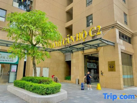 HaLa Housing - Vinhomes D'capitale Apartment Hanoi