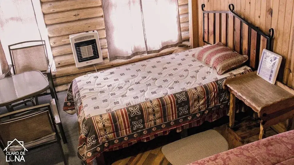 1 Bedroom Standard Double Family room (full double bed)