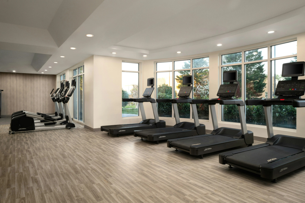 Hilton Garden Inn Richmond South/Southpark - Général