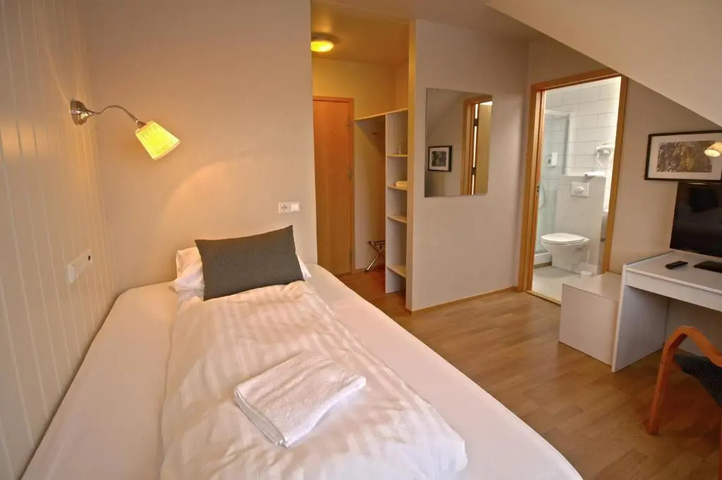 Standard Double room with view (full double bed)