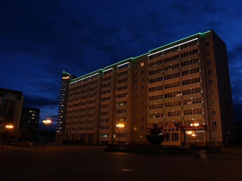 Гостиница металлург верхняя пышма