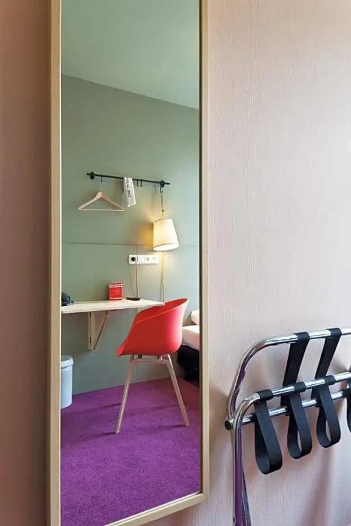 Hotel The Neighbour's Magnolia - Chambres