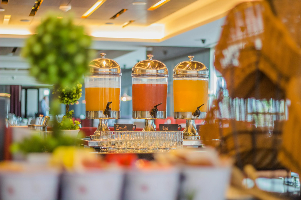 Hilton Garden Inn Montevideo - Général