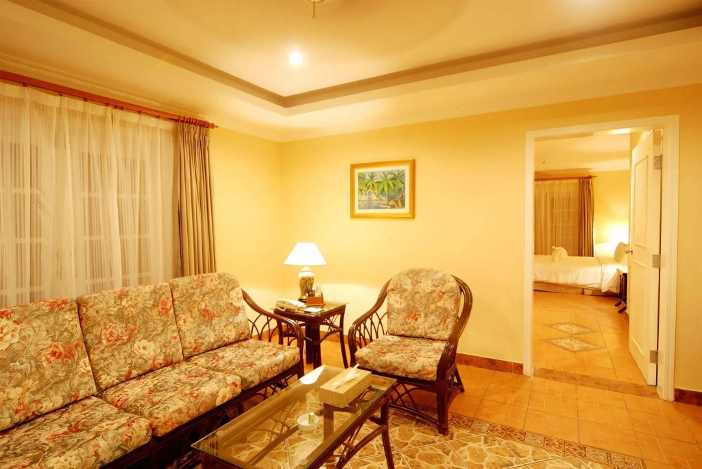 Kangle Garden HNA Spa & Golf Resort - фото 4