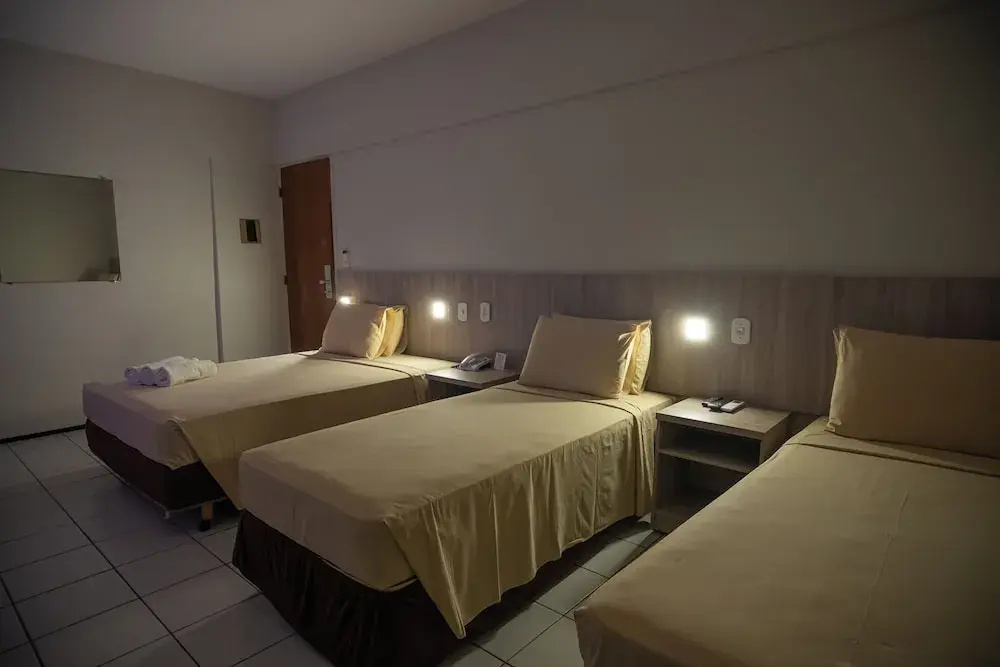 Abbeville Hotel - Chambres