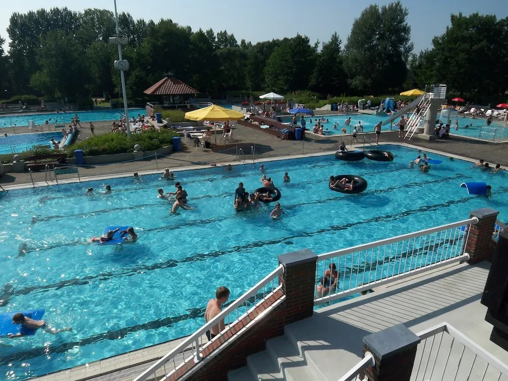 Hotel Am Badepark - Général
