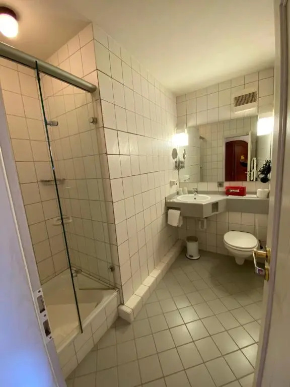 Hotel Garni Wiestor - Chambres