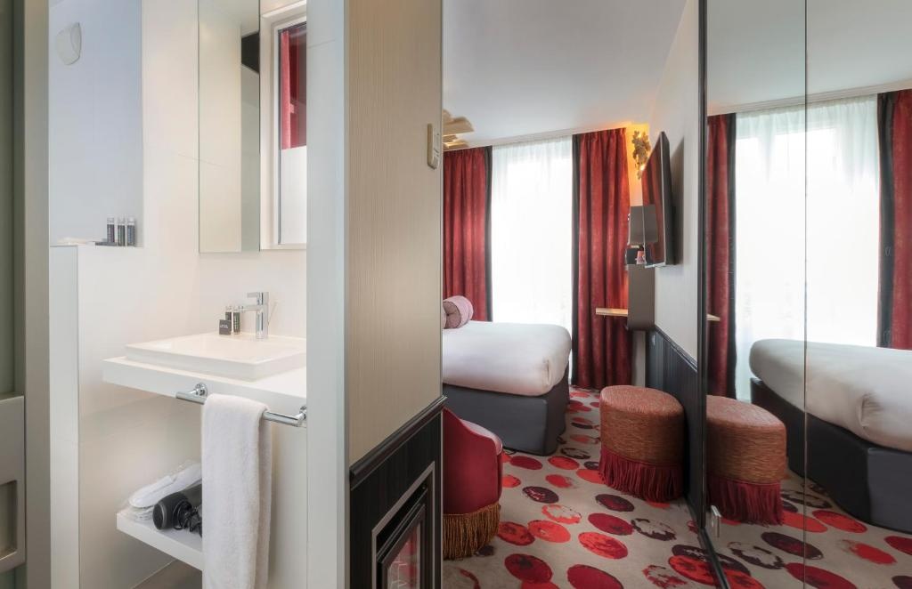 Hotel du Cadran 45