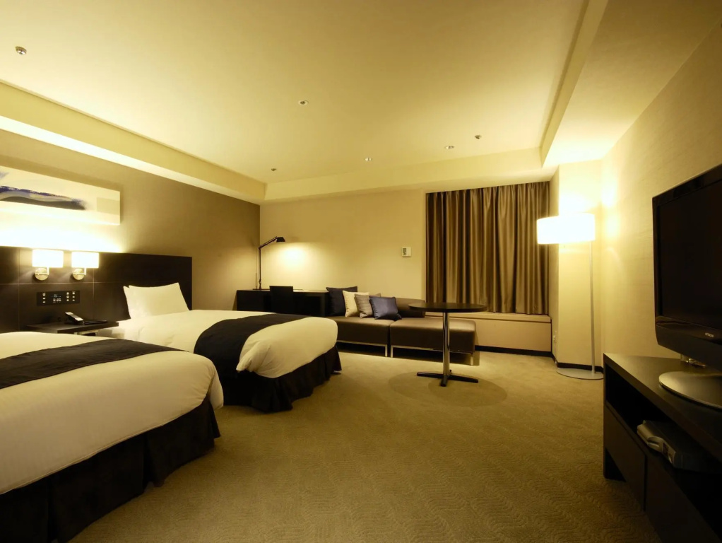 Sapporo Grand Hotel - Chambres
