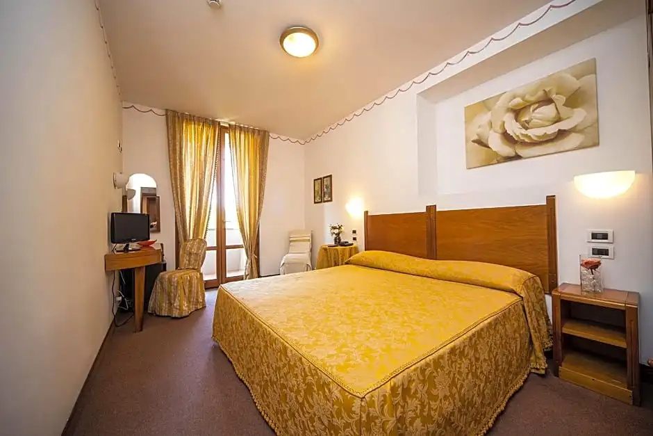 Hotel Farneta - Chambres