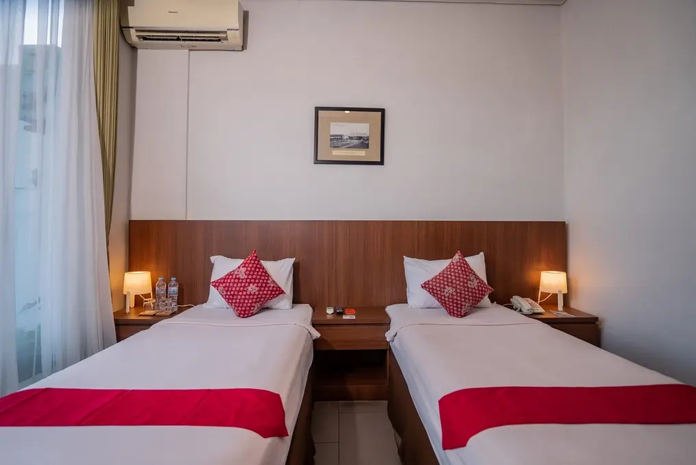 Blambangan Hotel - Chambres