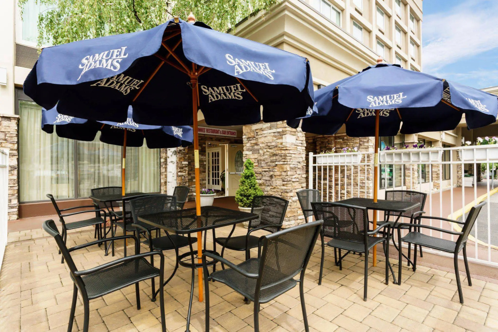 Mitchell Executive Hotels-Fort Lee - Général