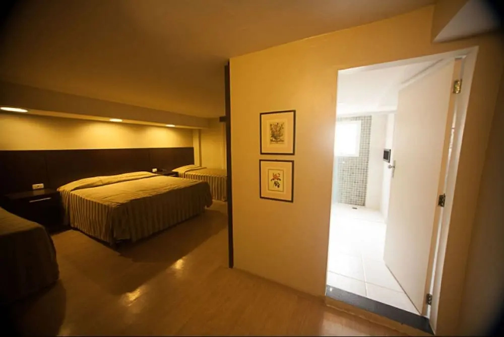 Hotel Plaza Apolo - Général
