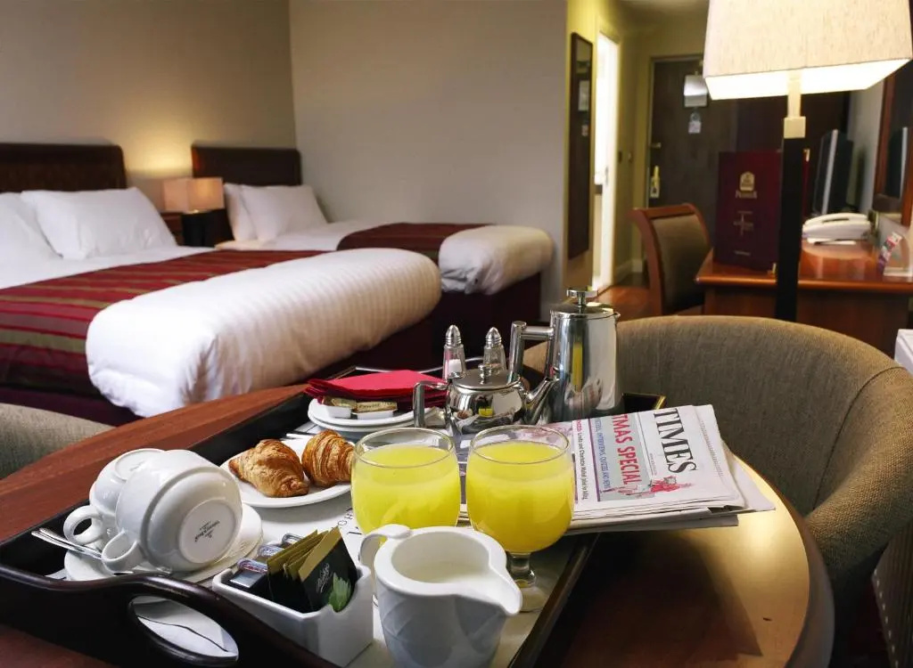 The McWilliam Park Hotel Mayo - Chambres